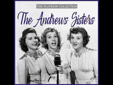 The Andrews Sisters - Bei mir bist du shein (Album Version)