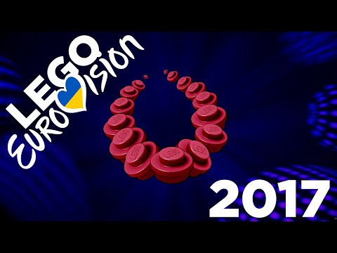 LEGO: Eurovision 2017