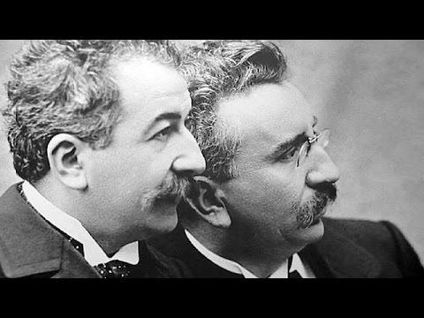 120 Jahre Kino: Erster Lumière-Film hat Geburtstag