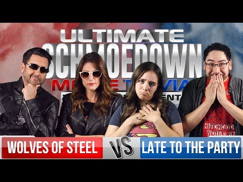 Wolves of Steel VS Late to the Party - Ultimate Schmoedown Team Tournament - Round 2