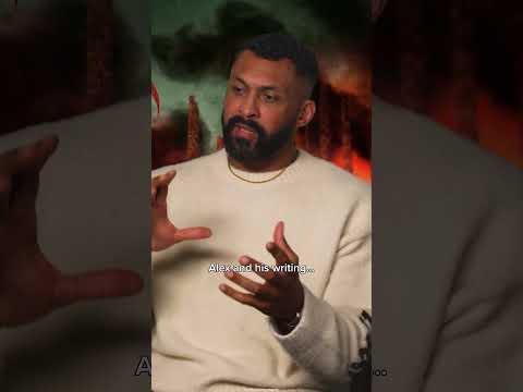 Hear from Dr Kelson and Samson on their unique dynamic in 28 Years Later: The Bone Temple