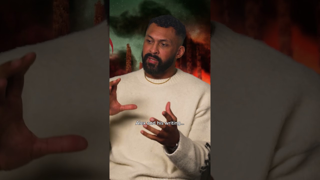 Miniature de la vidéo Hear from Dr Kelson and Samson on their unique dynamic in 28 Years Later: The Bone Temple du film 28 ans plus tard : Le Temple des morts