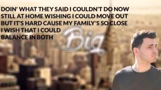 Cardiff Brothers - Big [Lyric video]