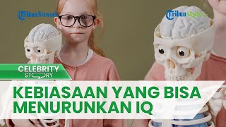 Kebiasaan Kebiasaan Ini Bisa Menurunkan IQ Seseorang, Pecinta Makanan Manis Harus Hati-hati