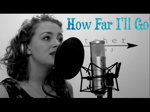 How Far I'll Go | Cover | Carrie Hope Fletcher
