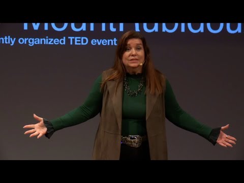 How Our Stories Of Childhood Sexual Abuse Affect Us | Veronica Crystal Young | TEDxMountRubidoux