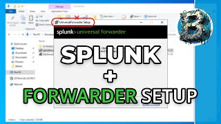 How to Configure Splunk & Universal Forwarder on Windows [Full Setup Guide]