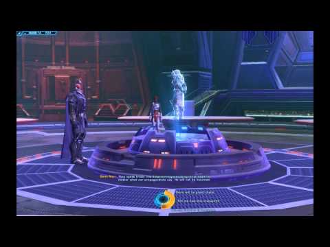 SWTOR: Rise of the Hutt Cartel - Makeb Ending (Sith Warrior)