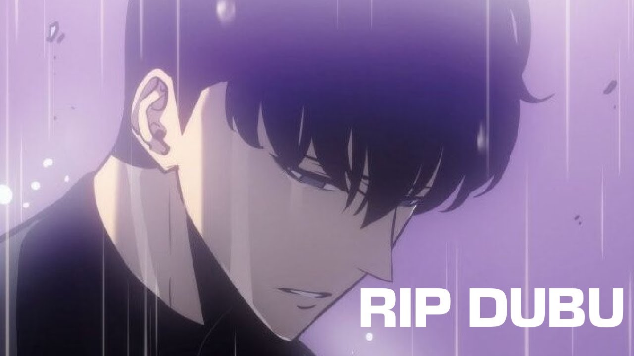 RIP Solo Leveling Artist