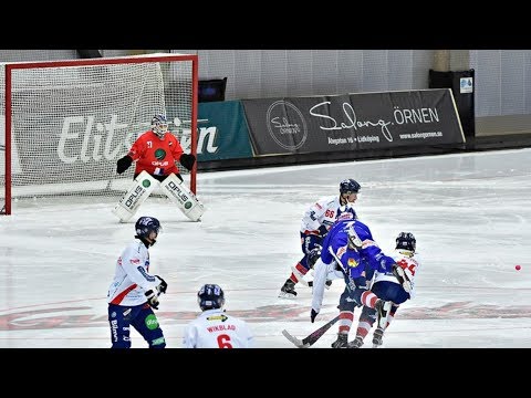 3/01/20/«Villa Lidköping BK»-«Edsbyns IF»/Highlights/❉Svenska Bandy Elitserien❉
