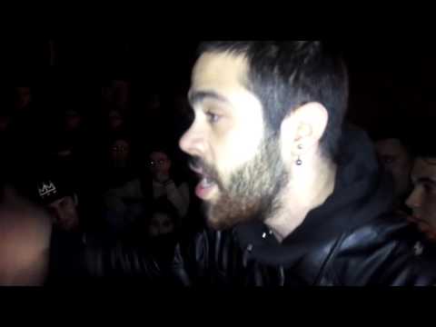 NASHER VS NADAL - (BATALLÓN) - FINAL - AKARTONA BATTLE