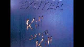 Exciter- Rain of Terror