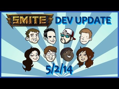 SMITE: Dev Update - World Championship Series