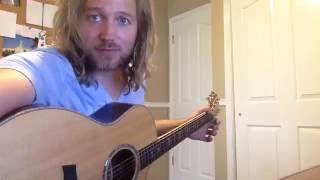 Face to Face - Foreigner - Acoustic Cover