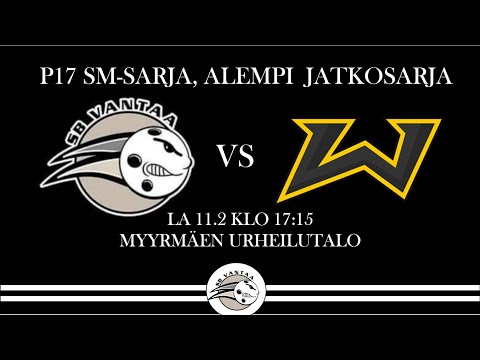 SB VANTAA - WELHOT,  11.2.2023 klo 17:15, Myyrmäen Urheilutalo Vantaa