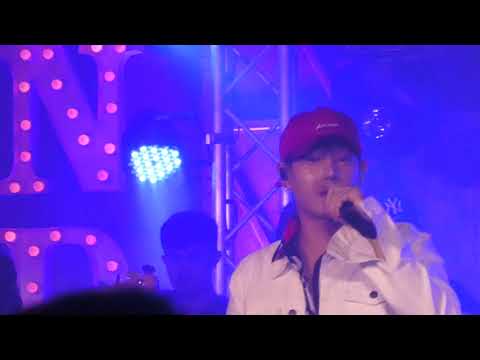 180928 PeckPalit @MoveLiveจีบได้I'mOK - โทษที่เอาแต่ใจ, First Lady