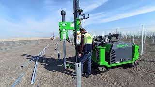 New Mazaka MW1000 Pile Driver Machine | Image 4 - Machineryline