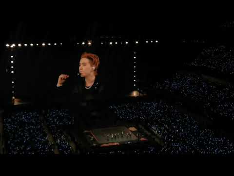 211128 BTS ( 방탄소년단) — Second Ment live at SoFi Stadium