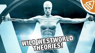 The 3 Best Westworld Theories So Far! (Nerdist News w/ Jessica Chobot)