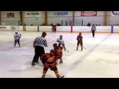 U12 166 Pesterzsébet - KSI 2.harmad