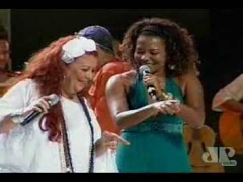 Beth Carvalho, Margareth Menezes e Walter Queiroz - Filho da Bahia