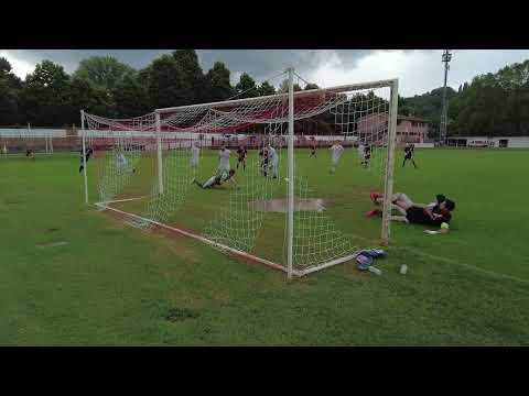 Terranuova Traiana Vs Atletico Ascoli 29/05/2022 Andata Semifinale Nazionale Play Off Eccellenza