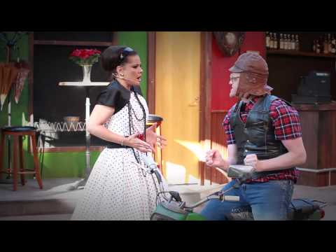 Suklaasydän -spotti