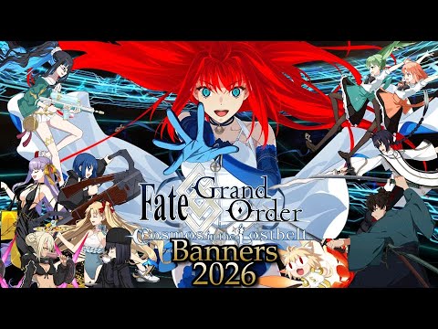 FGO 2026 Banner Schedule: Full Roadmap