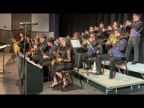 Sabor de Cuba - Victor Lopez | Pasco High School Jazz 1