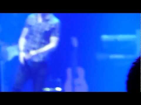 The Wanted @ KEY103 LIVE 2011 - All Time Low