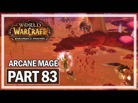 World of Warcraft Walkthrough Part 83 Crimson Fen - Let's Play Gameplay