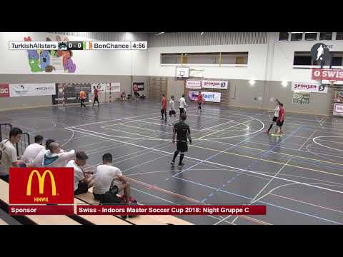 IMSC NIGHT 2018: Gruppe C: TurkishAllstars  - BonChance