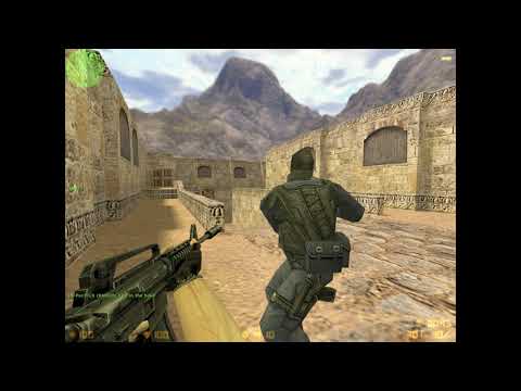 VSE(X-Pec) vs Team Fortuna - CS 1.0 - ClanBase International ladder (4K)