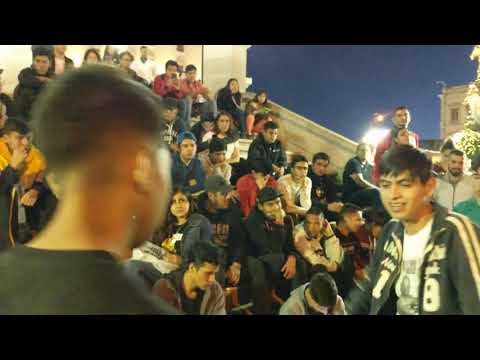 Semifinal - Nota Roja vs Jap