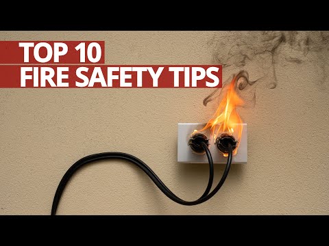 Fire Safety Tips