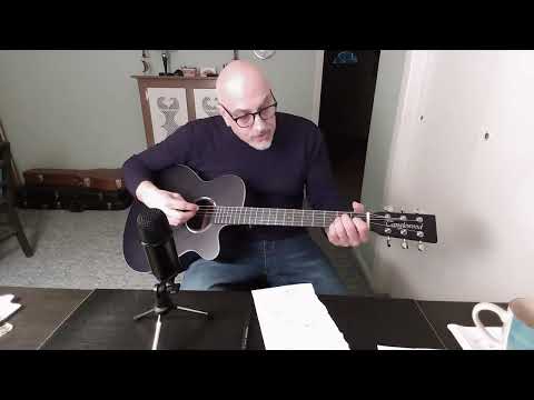 Tanglewood Blackbird Series Acoustic-Electric Review