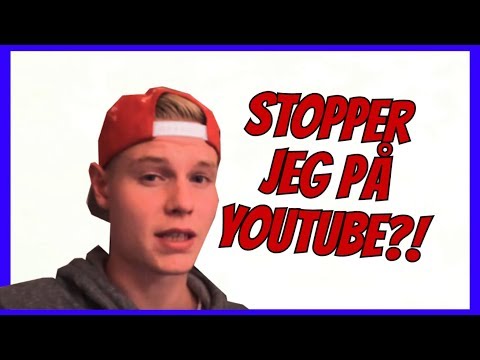 Stopper Jeg På Youtube?!?!