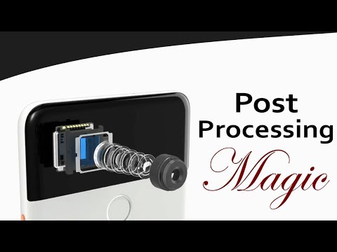 Post-Processing | The real magic of Smartphone Cameras Video