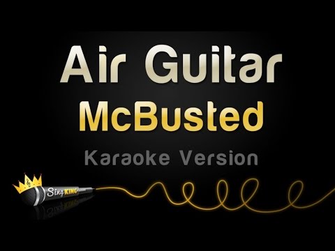 Air Guitar (acoustic) - Mcbusted