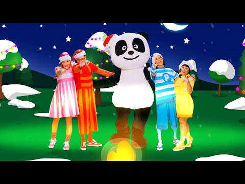 Panda and Friends - I'm Celebrating You