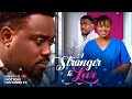 A STRANGER TO LOVE - TOOSWEET ANNAN | FRANCES BEN | NIGERIAN MOVIES 2023 LATEST FULL MOVIES | LOVE