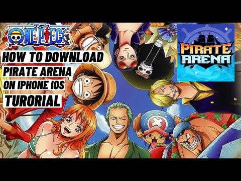 How To Download Pirate Arena on iPhone iOS Tutorial