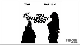 Fergie - You Already Know (Intro Canal)