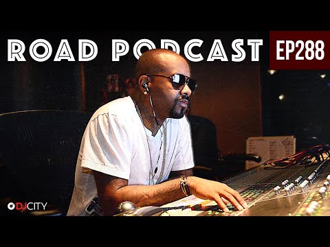 Road Podcast and DJcityTV