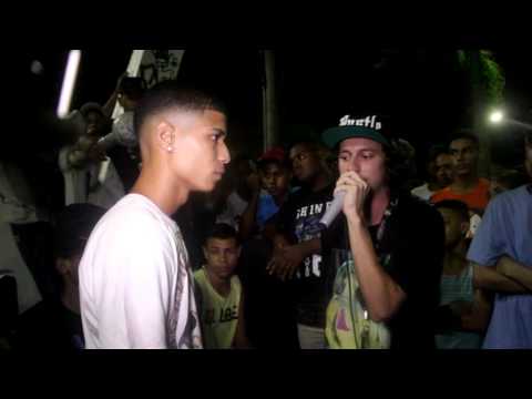 Fael vs PK - FINAL - 194º Batalha do Tanque - Roda de São Gon