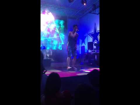 MarQ Markuz / A-One Hip Hop Music Festival / Vladivostok