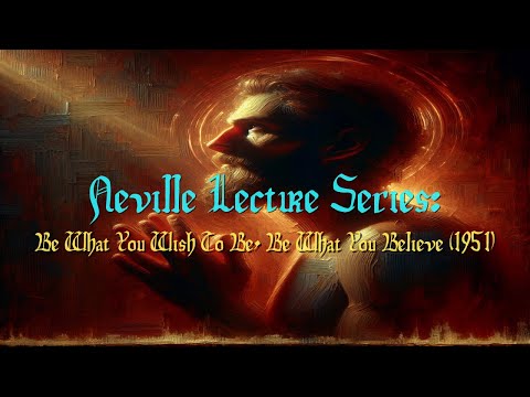 Be What You Wish To Be, Be What You Believe