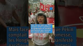 Hong Kong : Dix ans après le « Mouvement des parapluies »
