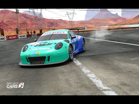 Project CARS 3 | GTA - GTA Majors - River Rapid | Gameplay Career Mode - Part 136.