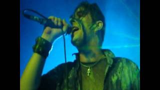 Project Pitchfork  : Mind (Beast of Prey) (Live)